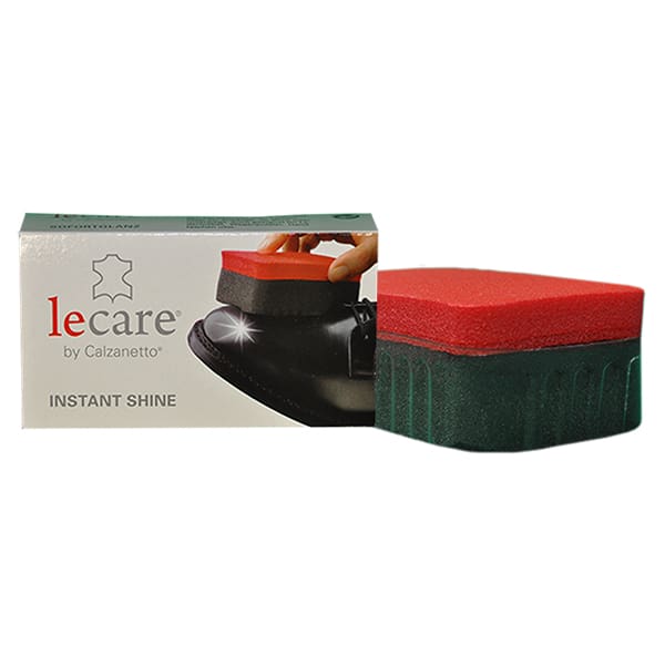 self shining sponge